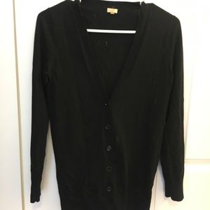 🔴🔴 SOLD🔴🔴 J.Crew Outlet Wool Cardigan Sweater